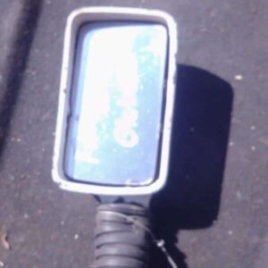 Fiat Uno Right Mirror – Used – main product image