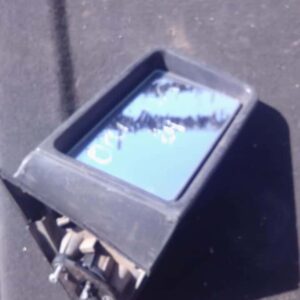 Opel Astra Right Mirror – Used – main product image
