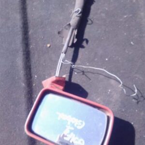 Volkswagen Golf 1 Left Mirror – Used – main product image