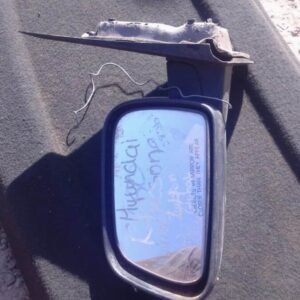 2007 Hyundai Tucson Left Mirror – Used – main product image