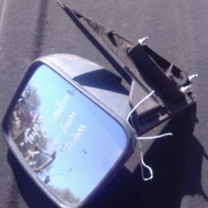 2008 Toyota Quantum Left Mirror – Used – main product image