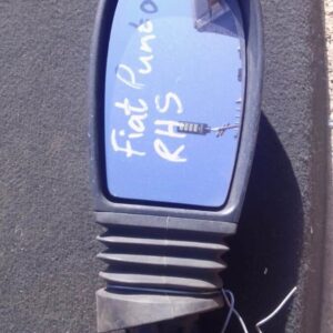 2006 Fiat Punto Right Mirror – Used – main product image