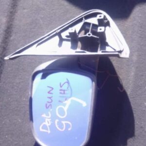 2012 Datsun Go Left Mirror – Used – main product image