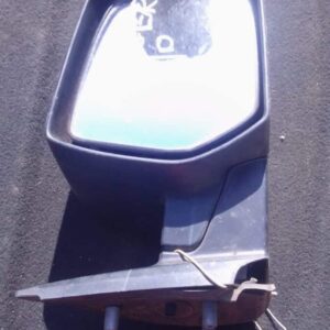 Right side mirror for Ford Ranger, used condition, shown angled from the rear with glass and mounting bracket