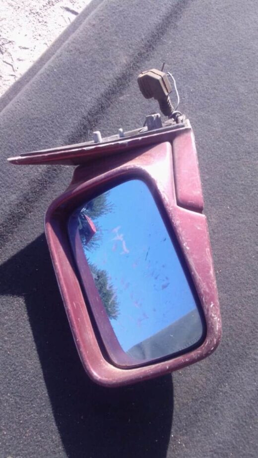 Bmw E36 Left Mirror - Used BMW E36 Left Mirror – Used – main product image