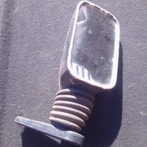 1998 Fiat Uno Left Mirror – Used – main product image