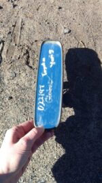 2005 Toyota Yaris Rear View Mirror – Used – main product image