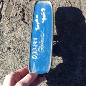 2005 Toyota Yaris Rear View Mirror – Used – main product image