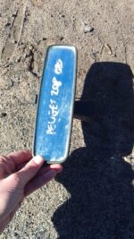 2012 Peugeot 208 Rear View Mirror – Used – main product image