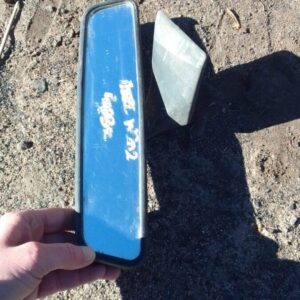 1995 Mercedes W202 Rear View Mirror – Used – main product image