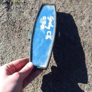 2006 Geely Ck Rear View Mirror – Used – main product image
