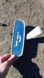 2005 Toyota Corolla Rear View Mirror – Used – main product image