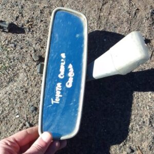 2005 Toyota Corolla Rear View Mirror – Used – main product image