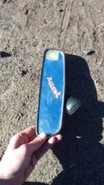 1998 Hyundai Accent Rear View Mirror – Used – main product image