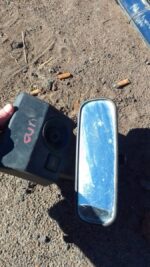 1998 Fiat Uno Rear View Mirror – Used – main product image