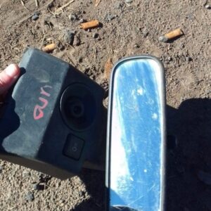 1998 Fiat Uno Rear View Mirror – Used – main product image