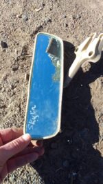 Nissan Skyline Rear View Mirror – Used – main product image