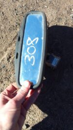 2007 Peugeot 308 Rear View Mirror – Used – main product image