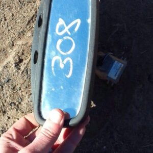 2007 Peugeot 308 Rear View Mirror – Used – main product image