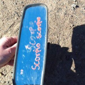 2006 Mahindra Scorpio Rear View Mirror – Used – main product image