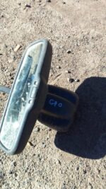 2006 Peugeot 207 Rear View Mirror – Used – main product image