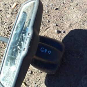 2006 Peugeot 207 Rear View Mirror – Used – main product image