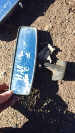 Toyota Hilux Rear View Mirror – Used – main product image