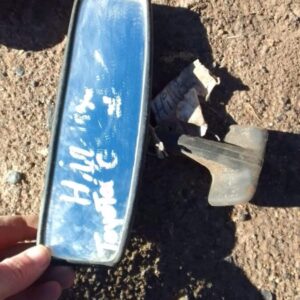Toyota Hilux Rear View Mirror – Used – main product image