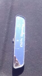 Mercedes W123 Rear View Mirror – Used – main product image