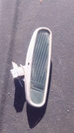 2006 Renault Megane Rear View Mirror – Used – main product image