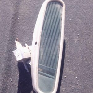 2006 Renault Megane Rear View Mirror – Used – main product image