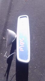 2006 Mercedes W203 Rear View Mirror – Used – main product image
