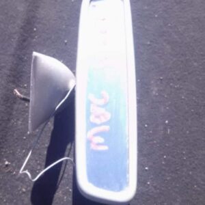 2006 Mercedes W203 Rear View Mirror – Used – main product image