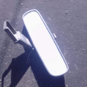 2001 Toyota Corolla Rear View Mirror – Used – main product image