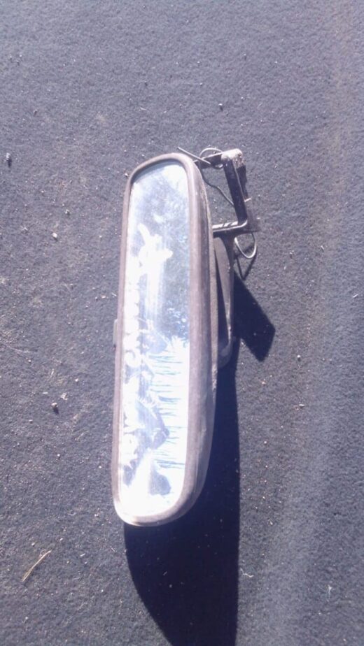 Toyota Cressida Rear View Mirror - Used Toyota Cressida Rear View Mirror – Used – main product image