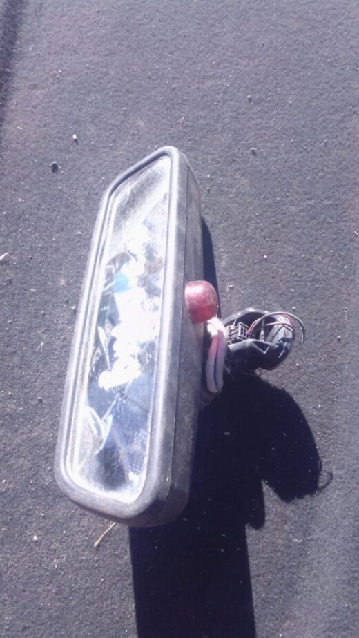2007 Bmw E90 Rear View Mirror - Used 2007 Bmw E90 Rear View Mirror – Used – main product image