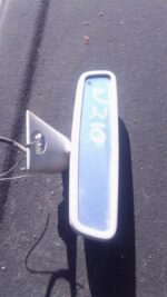 Rear view mirror for Mercedes W120 shown front-facing, used condition.Rear view mirror for Mercedes W120 shown