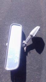 1995 Nissan Sentra Rear View Mirror – Used – main product image