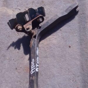 2007 Hyundai Atos Pedal – Used – main product image