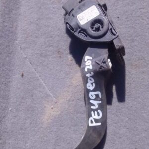2006 Peugeot 207 Accelerator Pedal – Used – main product image