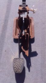 2007 Nissan Micra Brake Pedal – Used – main product image