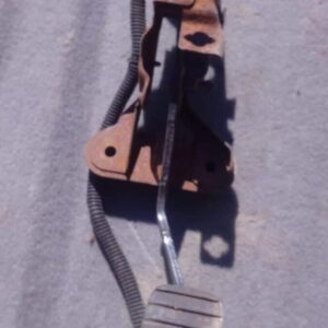 2010 Renault Clio 3 Brake Pedal – Used – main product image