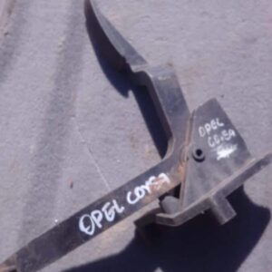 2002 Opel Corsa Accelerator Pedal – Used – main product image