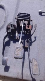 2009 Chevrolet Spark Pedal Set – Used – main product image