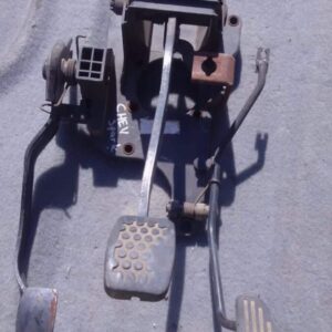 2009 Chevrolet Spark Pedal Set – Used – main product image