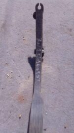 Ford Fiesta Pedal – Used – main product image
