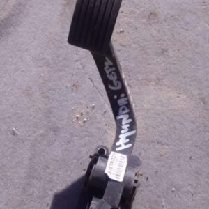 2006 Hyundai Getz Accelerator Pedal – Used – main product image