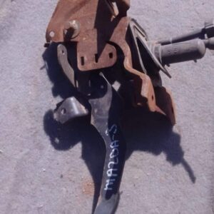 2008 Mazda 3 Clutch Pedal – Used – main product image