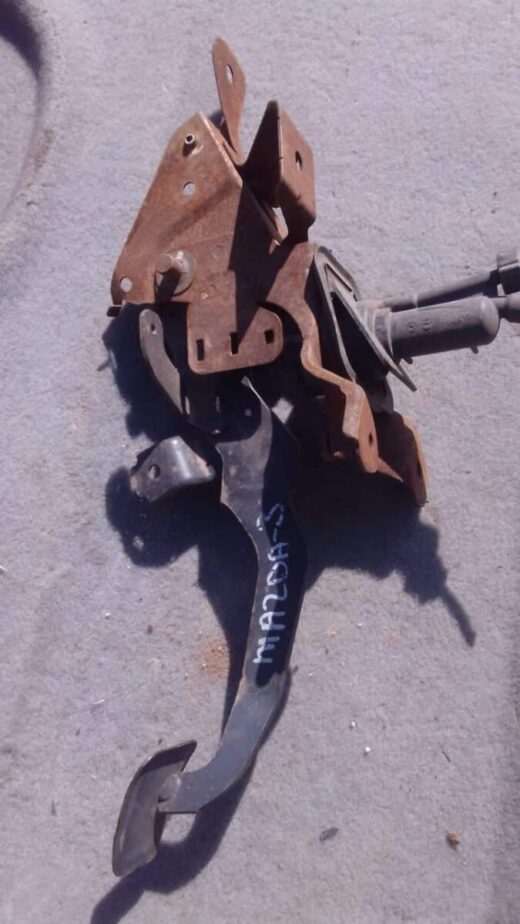 2008 Mazda 3 Clutch Pedal - Used 2008 Mazda 3 Clutch Pedal – Used – main product image