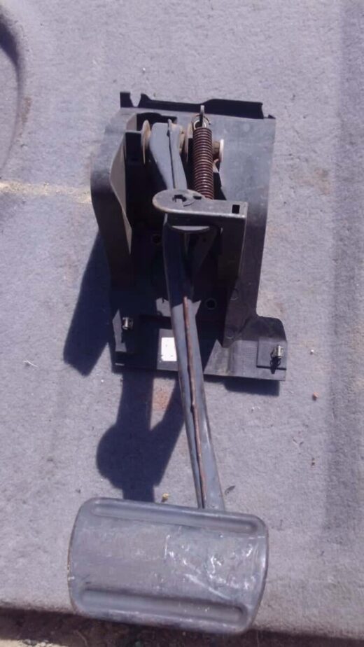 2003 Mercedes W203 Brake Pedal - Used 2003 Mercedes W203 Brake Pedal – Used – main product image